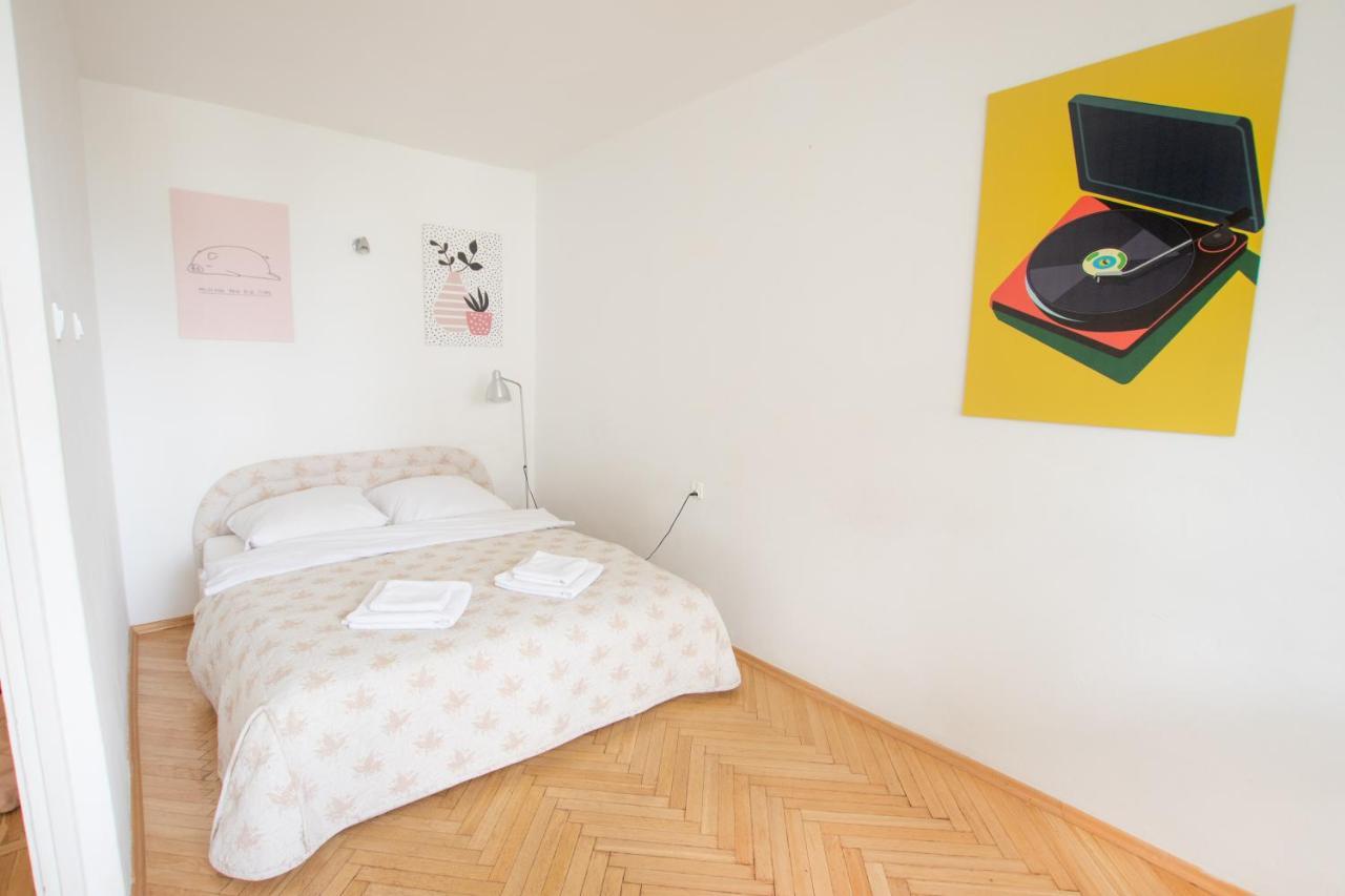 Amazing View And Great Location. Ratusz Arsenal. Apartment Warsaw Exterior photo